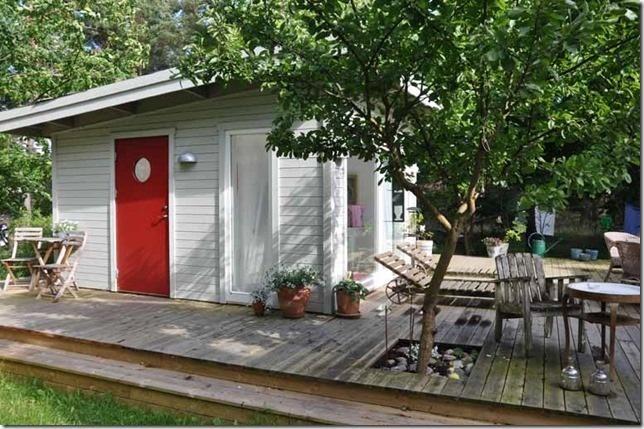 B&B Avaegen Åhus 部屋 写真