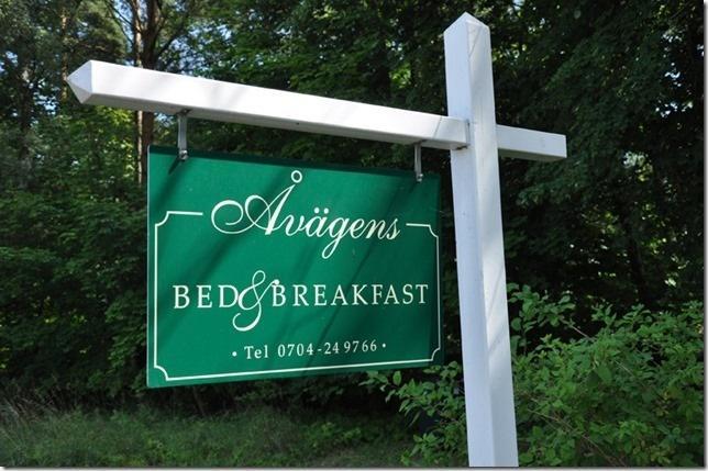 B&B Avaegen Åhus エクステリア 写真
